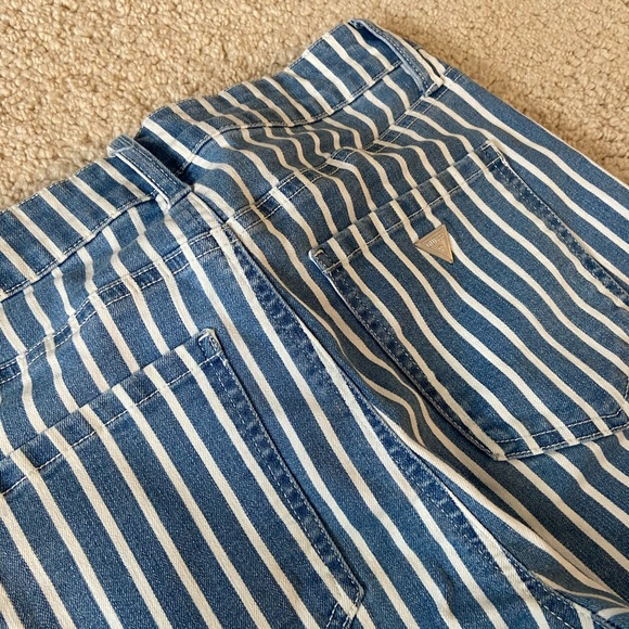 Striped Guess skinny jeans - Picture 4 of 4